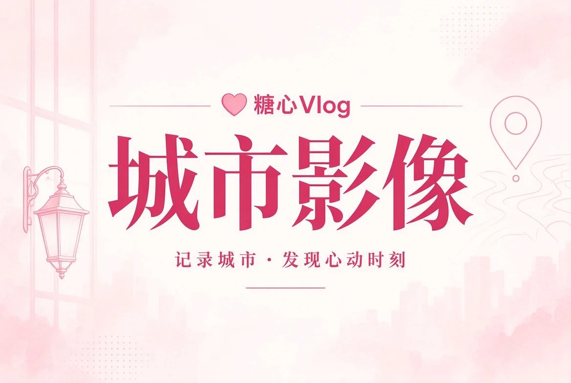 街巷与城市影像