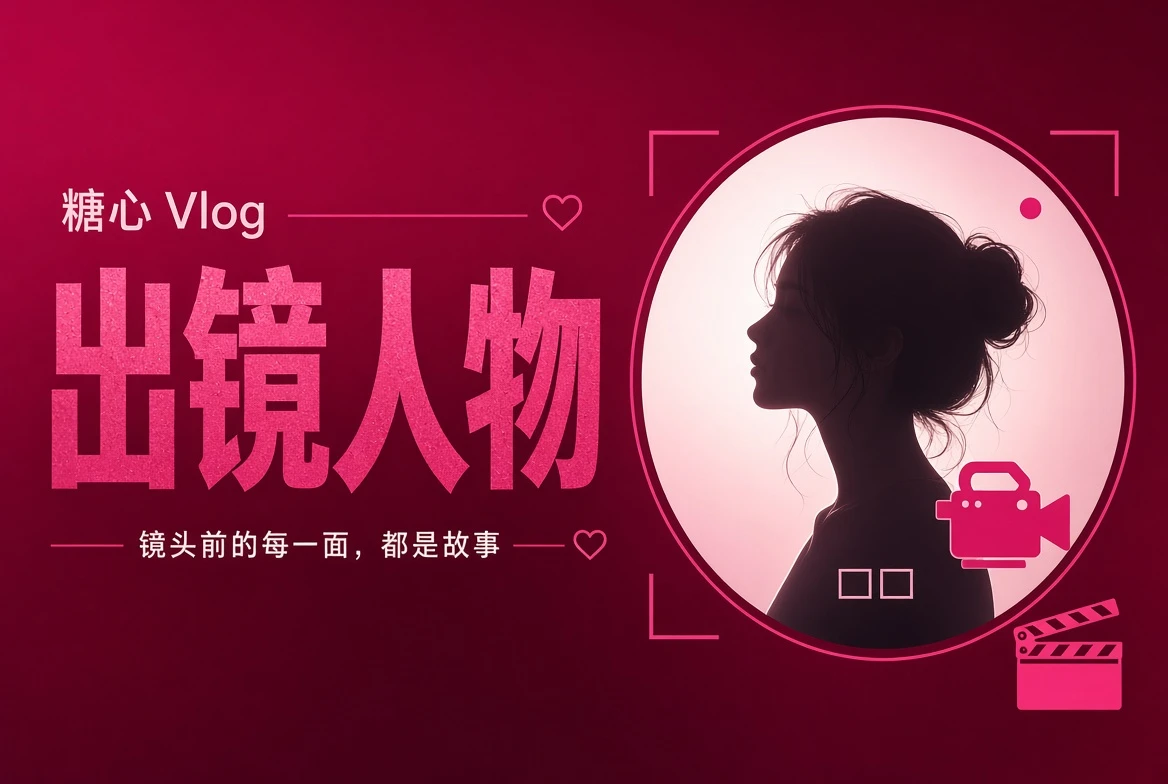 自然出镜与镜头观察